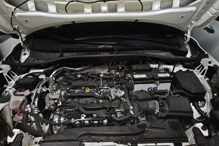 Used Toyota Corolla Cross 2024 2.0L Flagship Edition Engine Bay