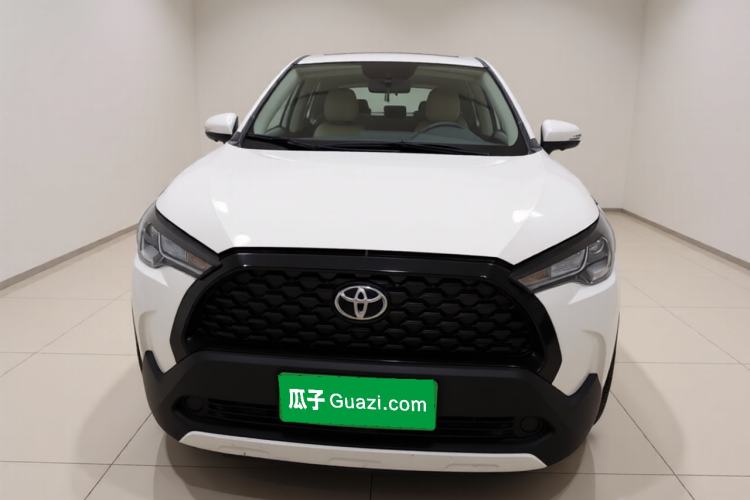 Used Toyota Corolla Cross 2024 2.0L Elite Edition Exterior 1