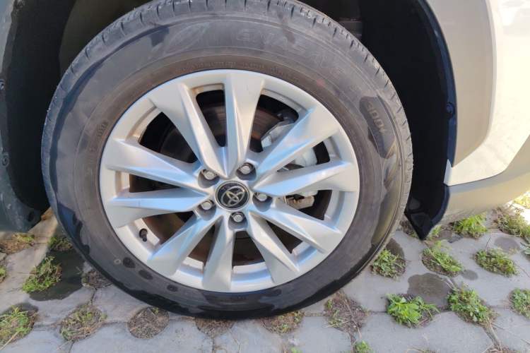 Used Toyota Corolla Cross 2024 2.0L Pioneer Edition Exterior 1