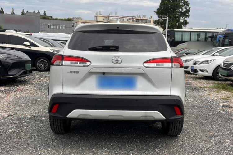 Used Toyota Corolla Cross 2024 2.0L Pioneer Edition Exterior 1