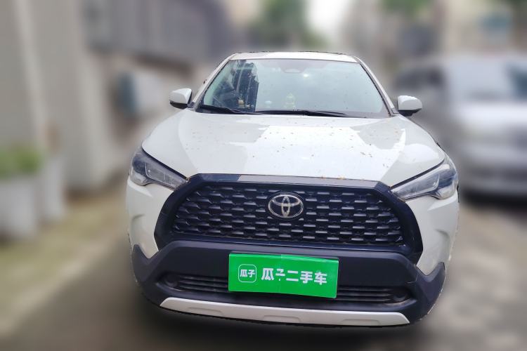 Used Toyota Corolla Cross 2024 2.0L Elite Edition Exterior 1