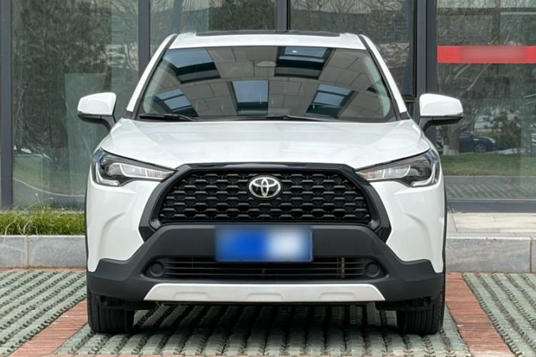 Used Toyota Corolla Cross 2024 2.0L Elite Edition Exterior 1