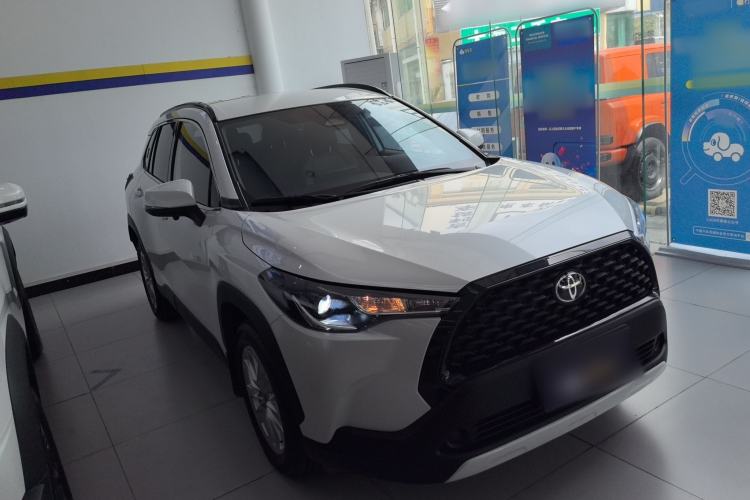 Used Toyota Corolla Cross 2024 2.0L Pioneer Edition Exterior 1