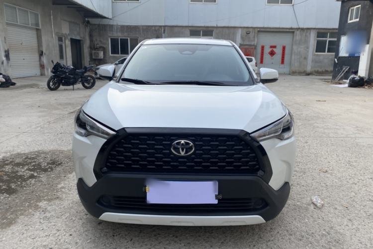 Used Toyota Corolla Cross 2024 2.0L Pioneer Edition Exterior 1