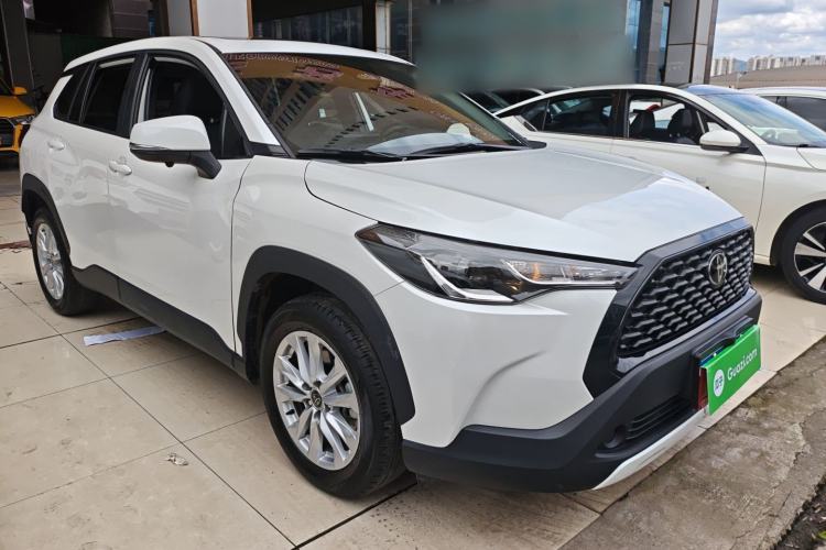 Used Toyota Corolla Cross 2024 2.0L Elite Edition Exterior 1