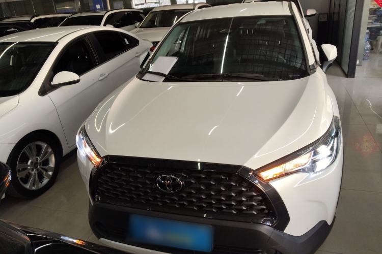 Used Toyota Corolla Cross 2024 2.0L Pioneer Edition Exterior 1