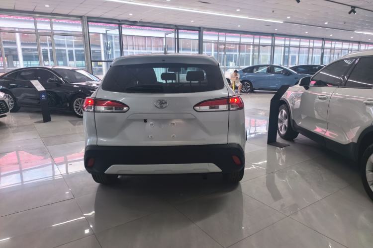 Used Toyota Corolla Cross 2024 2.0L Pioneer Edition Exterior 1