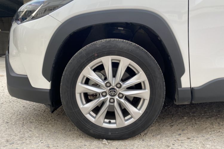 Used Toyota Corolla Cross 2024 2.0L Pioneer Edition Exterior 10