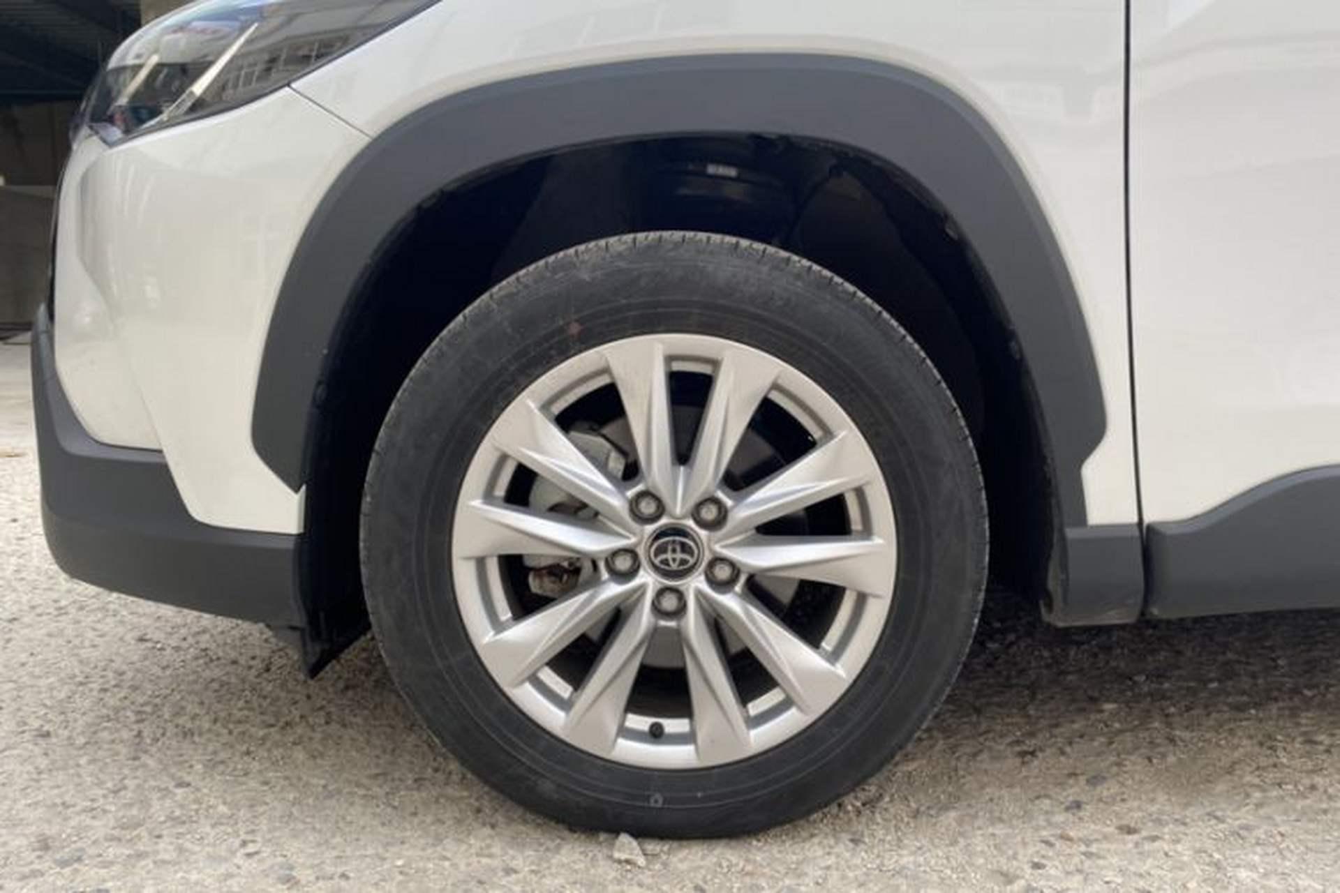 Used Toyota Corolla Cross 2024 2.0L Pioneer Edition Exterior 10