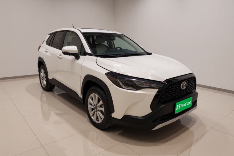Used Toyota Corolla Cross 2024 2.0L Elite Edition Exterior 2