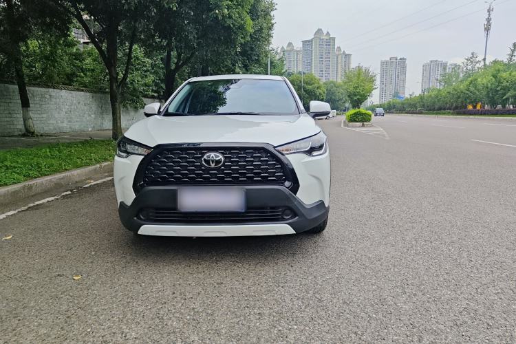 Used Toyota Corolla Cross 2024 2.0L Pioneer Edition Exterior 2