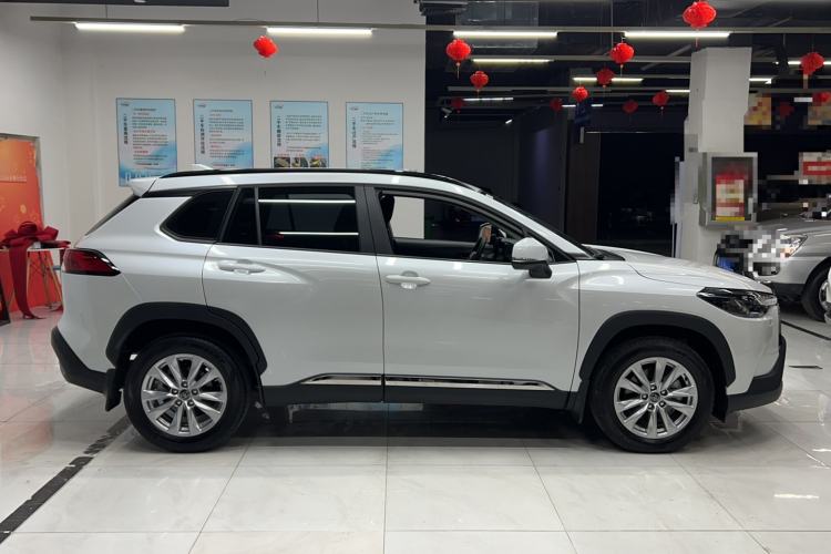 Used Toyota Corolla Cross 2024 2.0L Pioneer Edition Exterior 2
