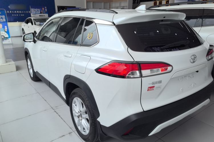 Used Toyota Corolla Cross 2024 2.0L Pioneer Edition Exterior 2