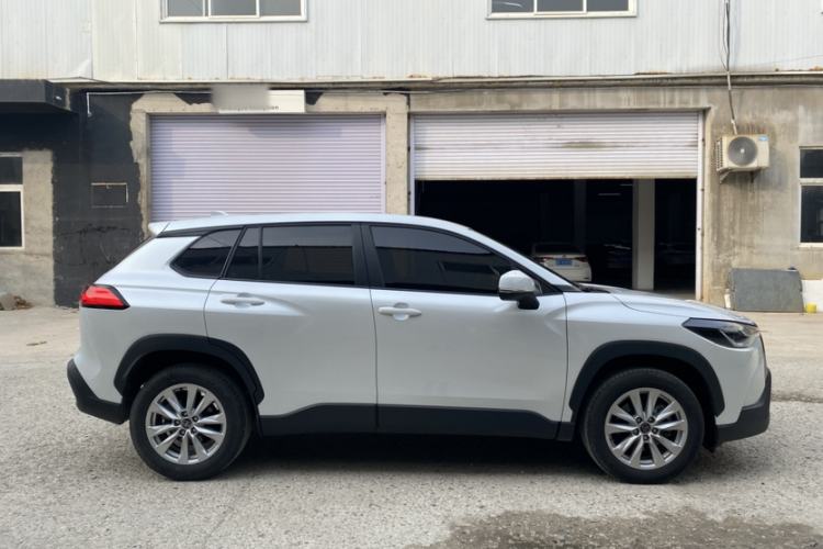 Used Toyota Corolla Cross 2024 2.0L Pioneer Edition Exterior 2