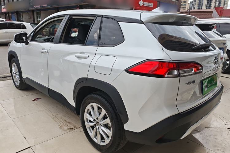 Used Toyota Corolla Cross 2024 2.0L Elite Edition Exterior 2