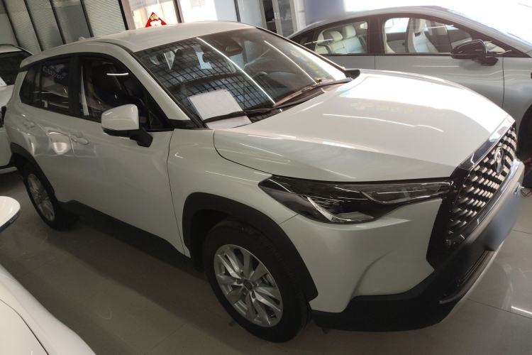 Used Toyota Corolla Cross 2024 2.0L Pioneer Edition Exterior 2