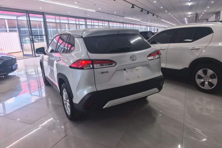 Used Toyota Corolla Cross 2024 2.0L Pioneer Edition Exterior 2