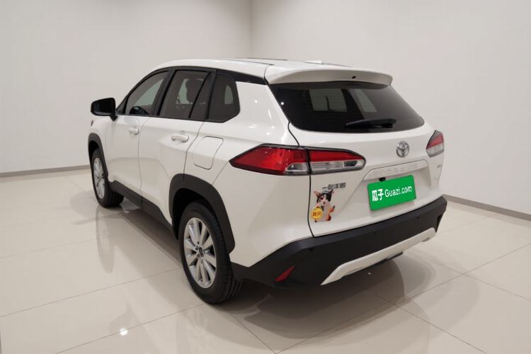 Used Toyota Corolla Cross 2024 2.0L Elite Edition Exterior 3