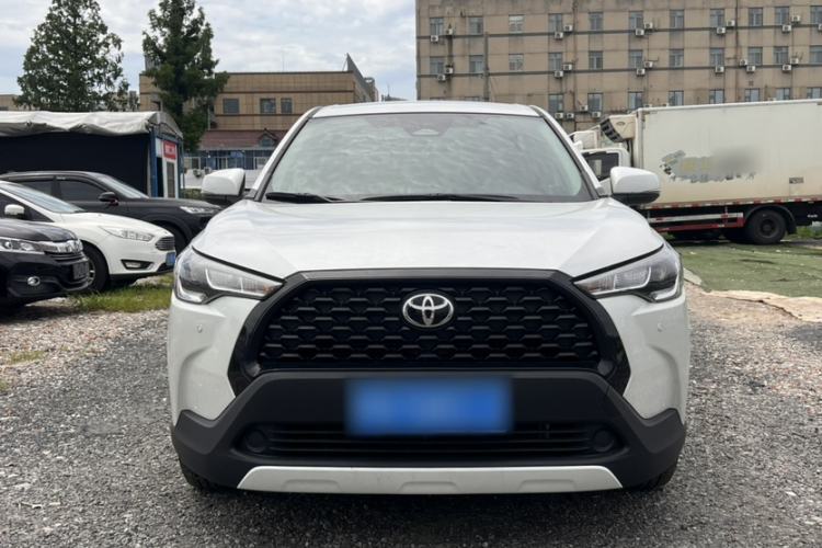 Used Toyota Corolla Cross 2024 2.0L Pioneer Edition Exterior 3