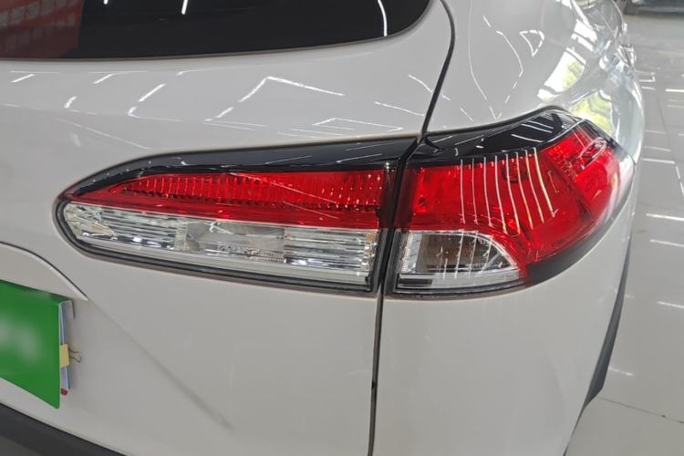 Used Toyota Corolla Cross 2024 2.0L Pioneer Edition Exterior 3
