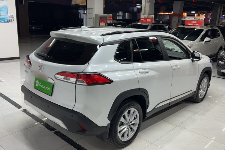 Used Toyota Corolla Cross 2024 2.0L Pioneer Edition Exterior 3