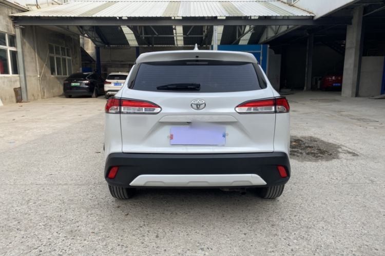 Used Toyota Corolla Cross 2024 2.0L Pioneer Edition Exterior 3