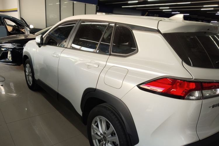Used Toyota Corolla Cross 2024 2.0L Pioneer Edition Exterior 3