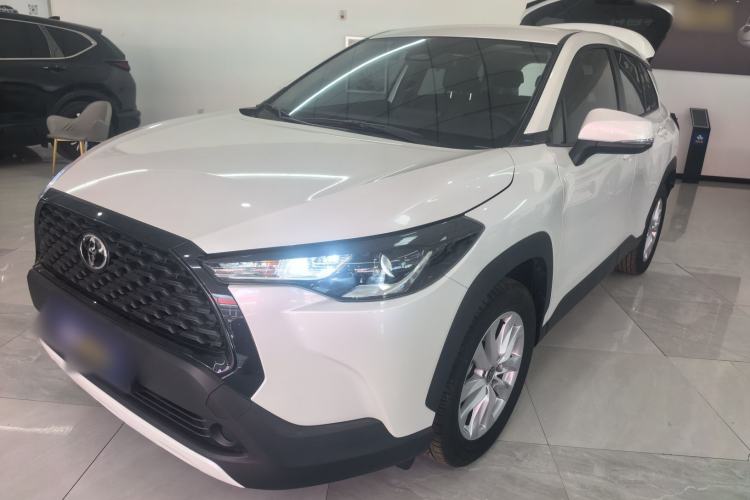 Used Toyota Corolla Cross 2024 2.0L Pioneer Edition Exterior 3
