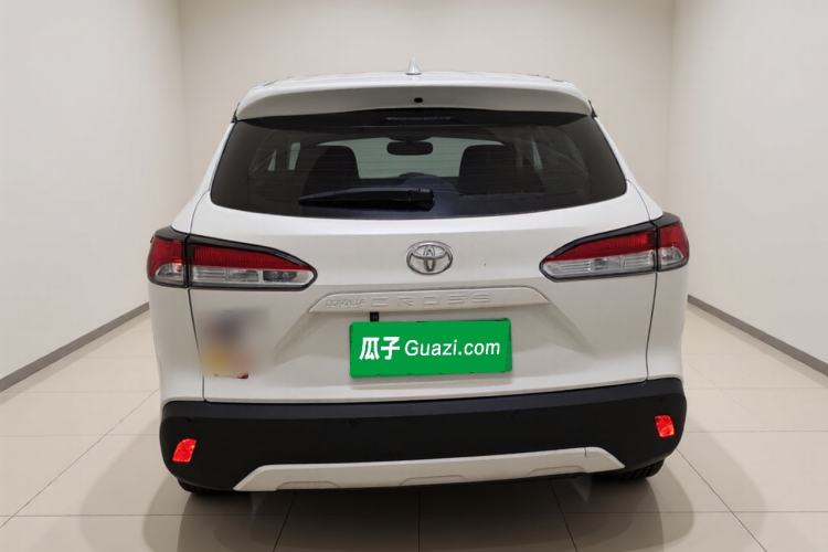 Used Toyota Corolla Cross 2024 2.0L Elite Edition Exterior 4