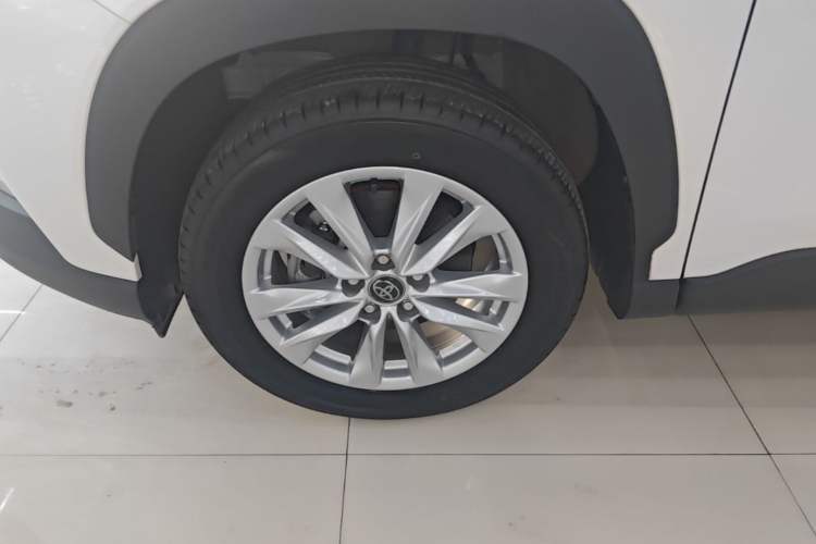 Used Toyota Corolla Cross 2024 2.0L Pioneer Edition Exterior 4
