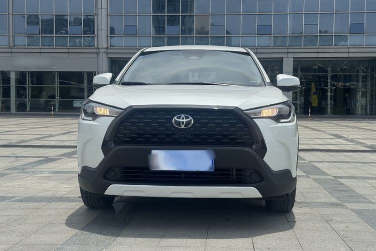 Used Toyota Corolla Cross 2024 2.0L Pioneer Edition Exterior 4