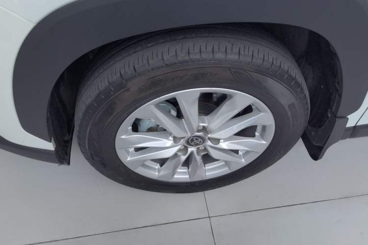 Used Toyota Corolla Cross 2024 2.0L Pioneer Edition Exterior 4