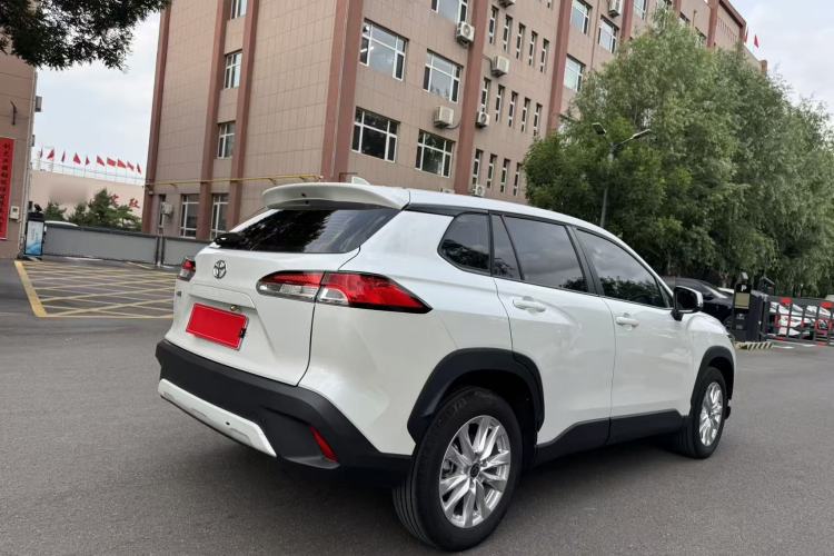 Used Toyota Corolla Cross 2024 2.0L Pioneer Edition Exterior 4