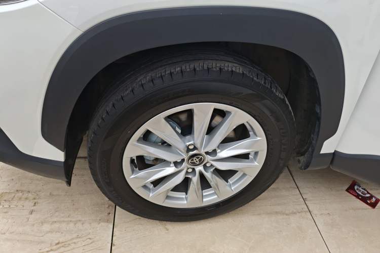 Used Toyota Corolla Cross 2024 2.0L Elite Edition Exterior 4