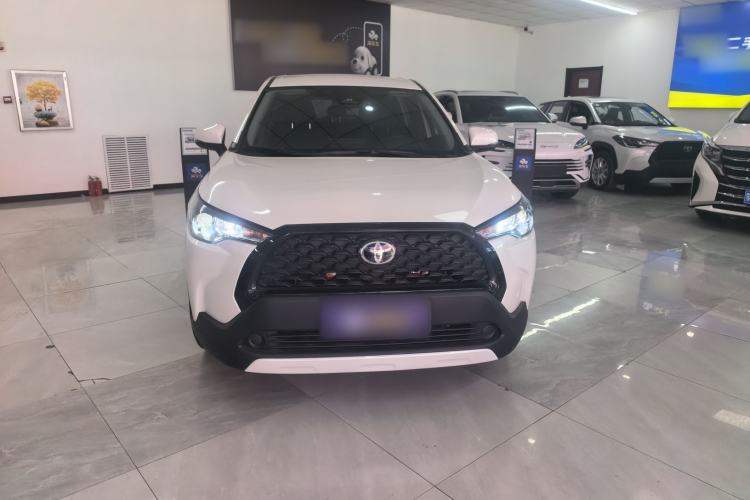 Used Toyota Corolla Cross 2024 2.0L Pioneer Edition Exterior 4