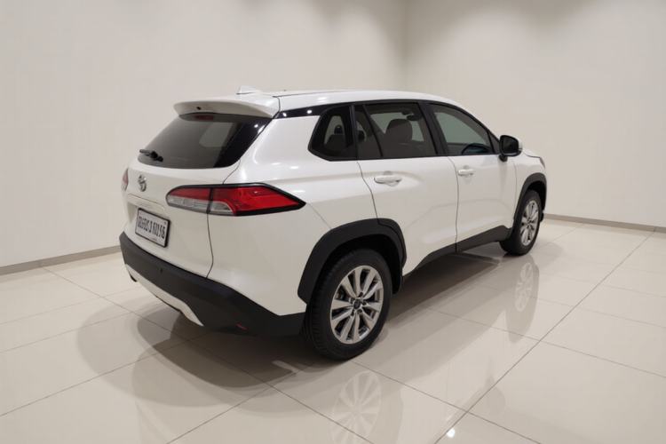 Used Toyota Corolla Cross 2024 2.0L Elite Edition Exterior 5