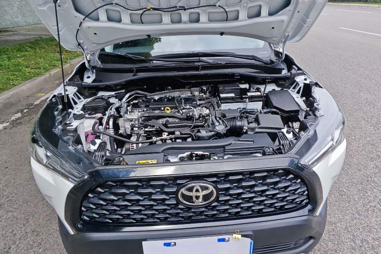 Used Toyota Corolla Cross 2024 2.0L Pioneer Edition Exterior 5