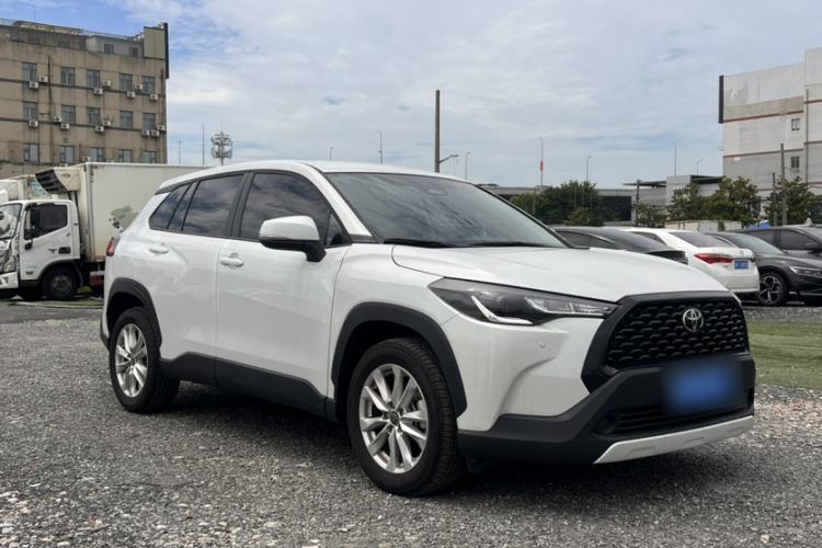 Used Toyota Corolla Cross 2024 2.0L Pioneer Edition Exterior 5
