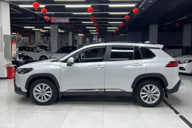 Used Toyota Corolla Cross 2024 2.0L Pioneer Edition Exterior 5