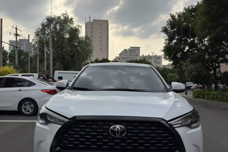 Used Toyota Corolla Cross 2024 2.0L Pioneer Edition Exterior 5