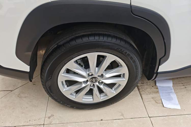 Used Toyota Corolla Cross 2024 2.0L Elite Edition Exterior 5