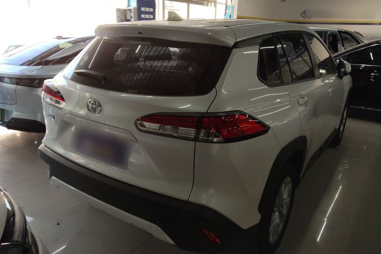 Used Toyota Corolla Cross 2024 2.0L Pioneer Edition Exterior 5