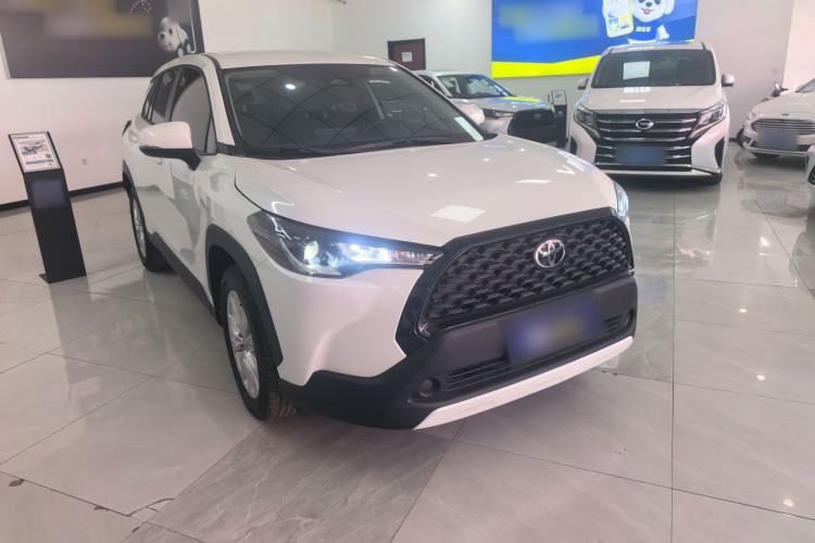 Used Toyota Corolla Cross 2024 2.0L Pioneer Edition Exterior 5