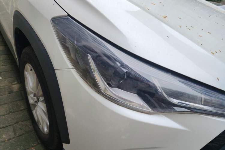 Used Toyota Corolla Cross 2024 2.0L Elite Edition Exterior 6