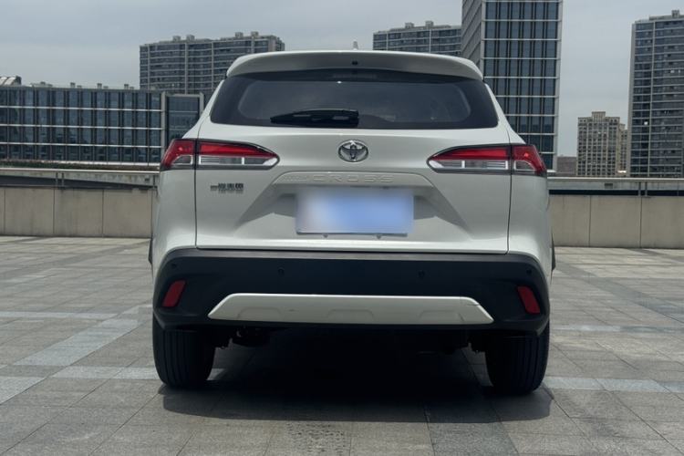 Used Toyota Corolla Cross 2024 2.0L Pioneer Edition Exterior 6