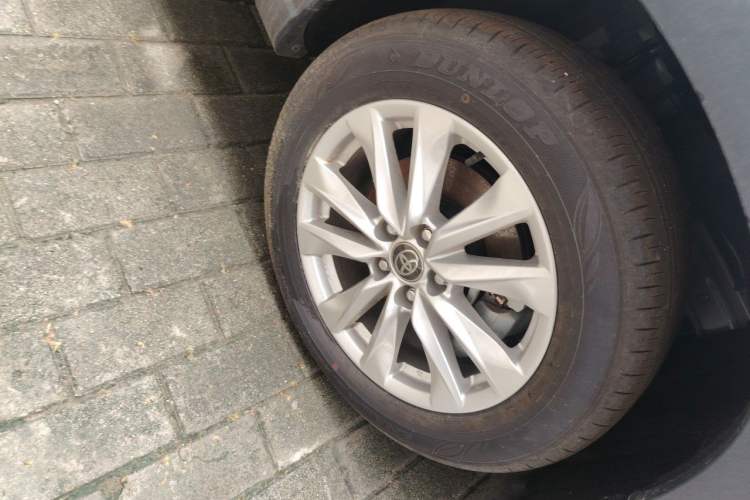 Used Toyota Corolla Cross 2024 2.0L Elite Edition Exterior 7