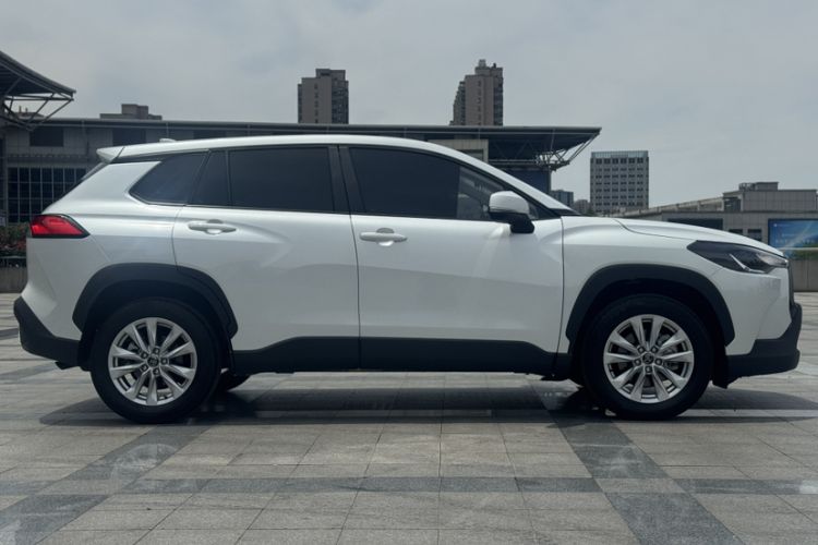 Used Toyota Corolla Cross 2024 2.0L Pioneer Edition Exterior 7