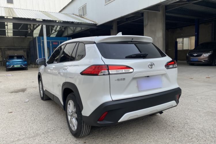 Used Toyota Corolla Cross 2024 2.0L Pioneer Edition Exterior 7