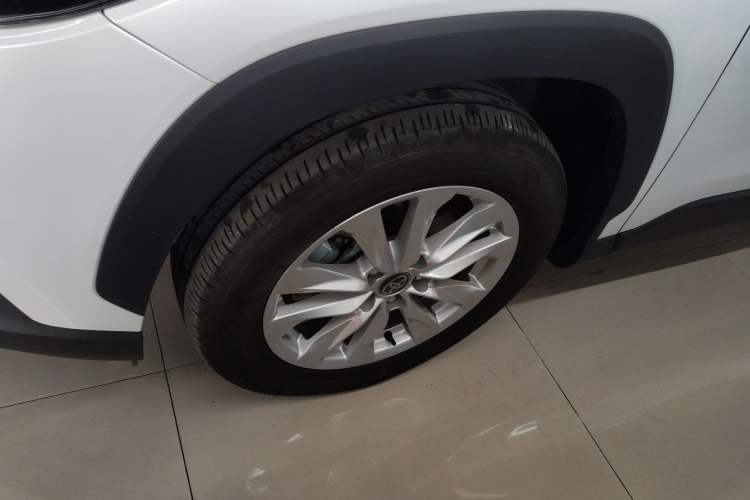 Used Toyota Corolla Cross 2024 2.0L Pioneer Edition Exterior 7
