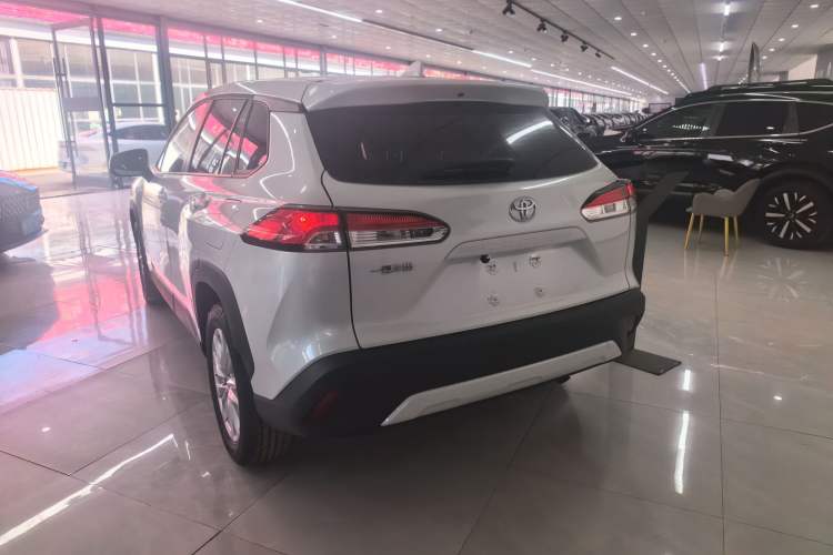 Used Toyota Corolla Cross 2024 2.0L Pioneer Edition Exterior 7